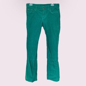 J Crew 29T favorite fit Cordaroy pant